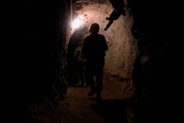 What did Israel discover in Tibnit?… An urgent message to Washington