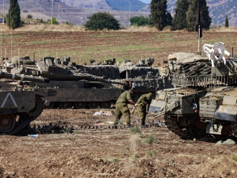 “We don’t know where we are going.” Confusion in the Israeli army regarding Lebanon