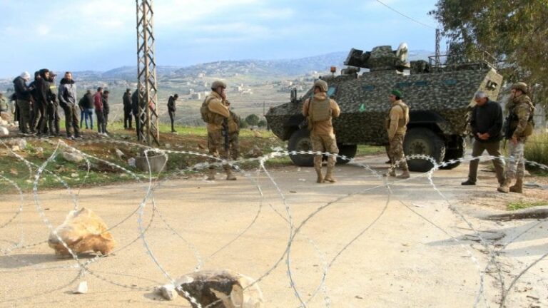 Israeli retreat versus the Lebanese army’s advance…South Lebanon faces a new test