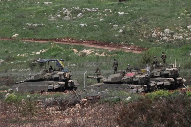 Israel has not yet achieved its security goals…no ceasefire and no withdrawal soon!