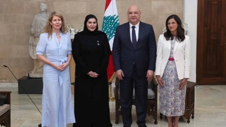 13 million pounds from London… What does Chapman bring to Lebanon?