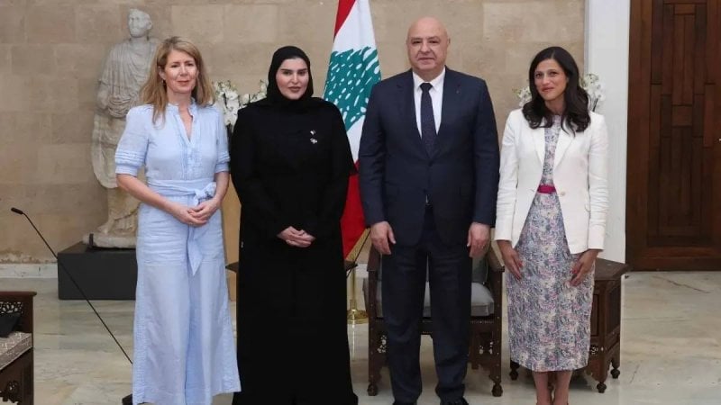 13 million pounds from London… What does Chapman bring to Lebanon?