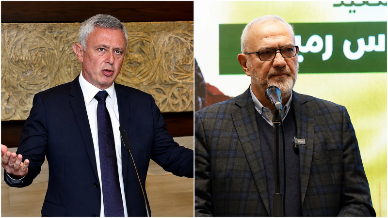 An earthquake of American sanctions hits Lebanon… Franjieh and Al-Qamati are on the list