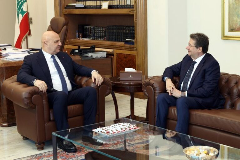 “It is not directed against anyone”… Kanaan: The Lebanese do not have the luxury of choosing between the state and the arena!