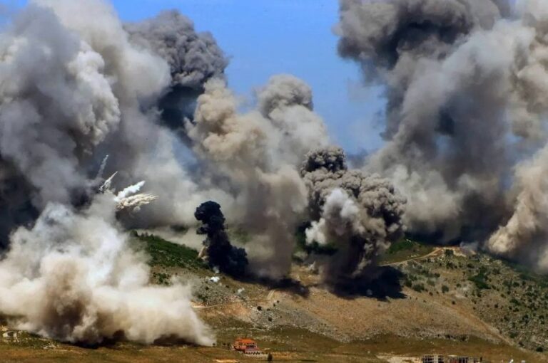 A second Israeli warning within hours… and 4 new southern towns on the evacuation list