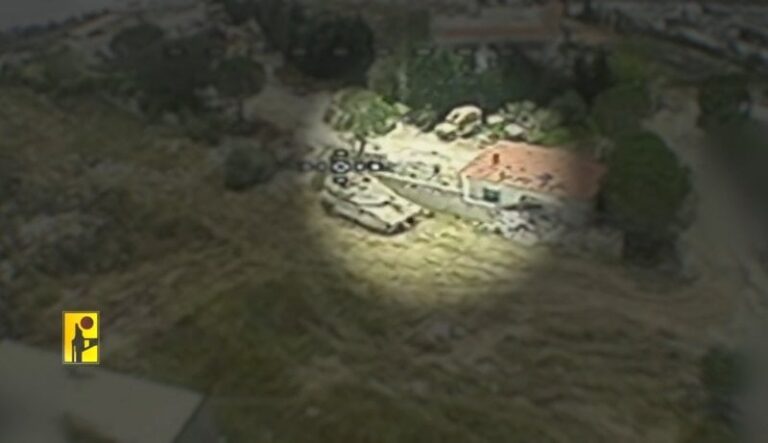 Beaufort is on fire… 25 Hezbollah operations in one day