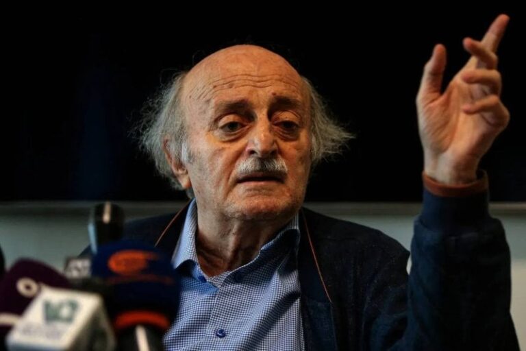 The Mountain War through Jumblatt’s eyes… Testimonies that redraw the Lebanese scene