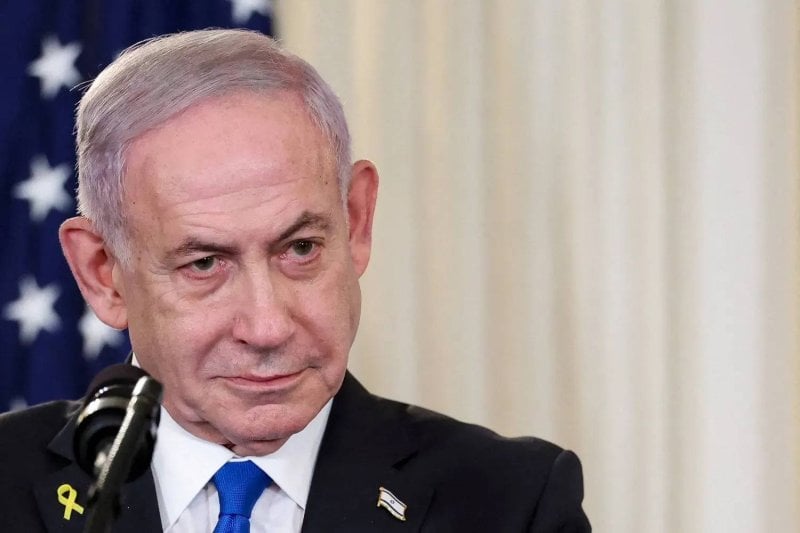 “You have no role in Lebanon.” Netanyahu’s first comment after signing the agreement