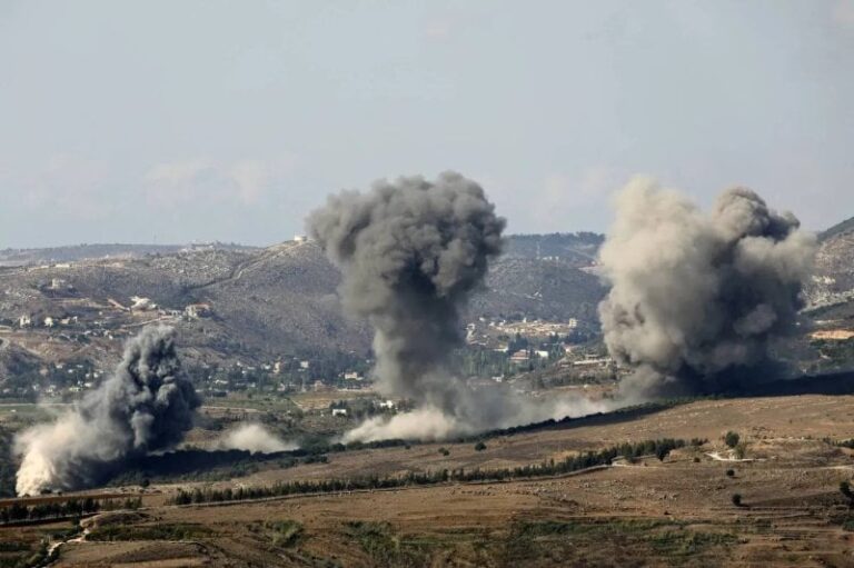 A race on the Lebanese track… Israel wants an agreement before the grand deal