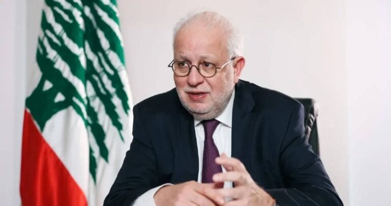 “No more courtesy for Hezbollah.” Nassar: Either negotiation or the table with others