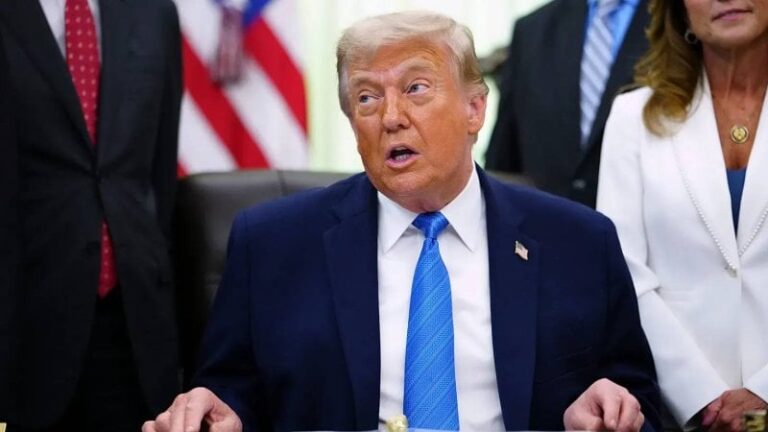 Washington has a date with Lebanon… Trump announces an upcoming visit by President Aoun