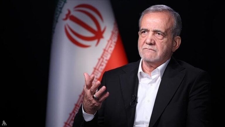 “We did not make concessions”… Pezeshkian: The negotiations reduced tension in Lebanon