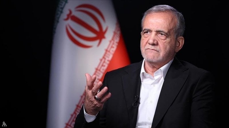 “We did not make concessions”… Pezeshkian: The negotiations reduced tension in Lebanon