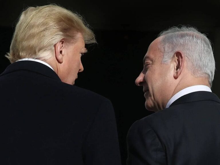 “Killing civilians”… Trump to Netanyahu: Be more responsible regarding Lebanon