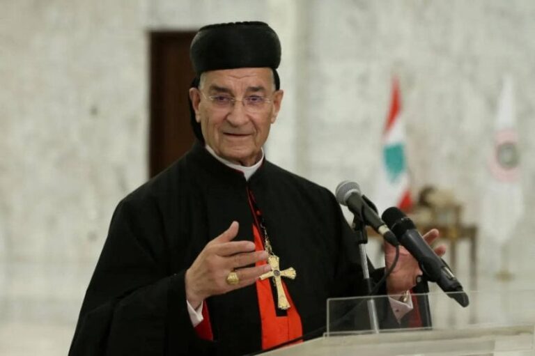 Al-Rahi thanks for the agreement: Lebanon has longed for peace since 1975
