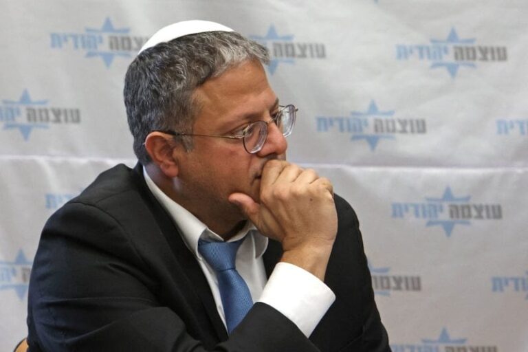 Ben Gvir threatens: For every drone, a missile… and a thousand Hezbollah members for every soldier