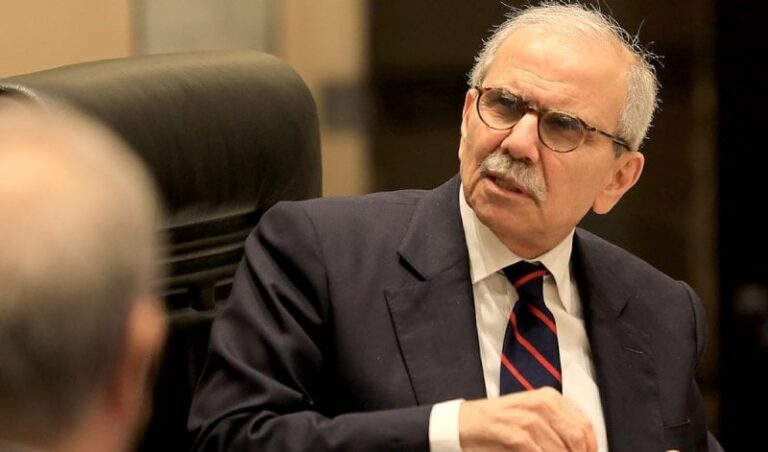 Salam opens the door to criminal audit… and the ship file is at the forefront
