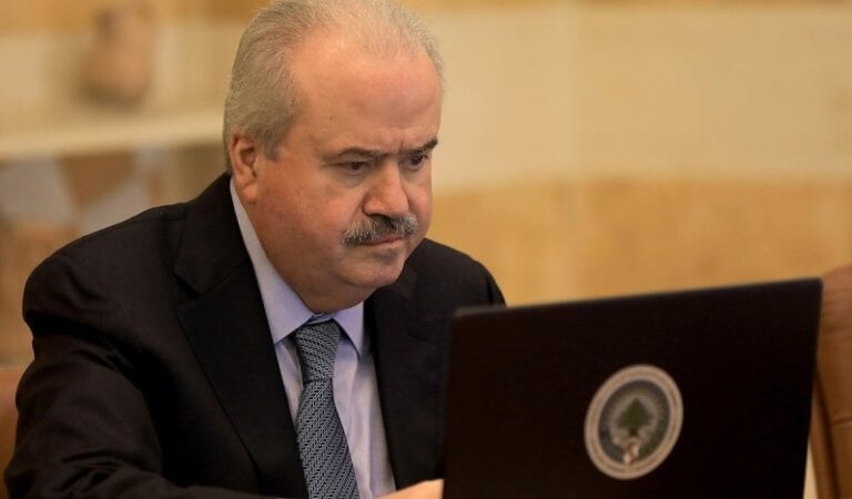 From the Nabatieh Palace to the Bank of Lebanon… Jaber warns of a dangerous escalation path