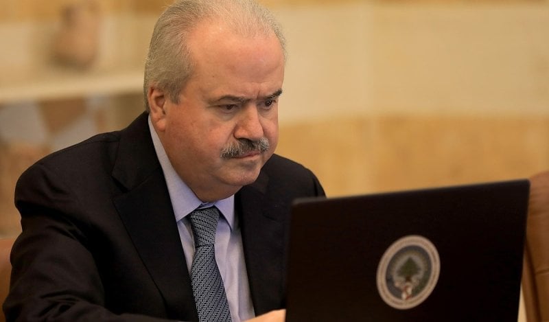 From the Nabatieh Palace to the Bank of Lebanon… Jaber warns of a dangerous escalation path