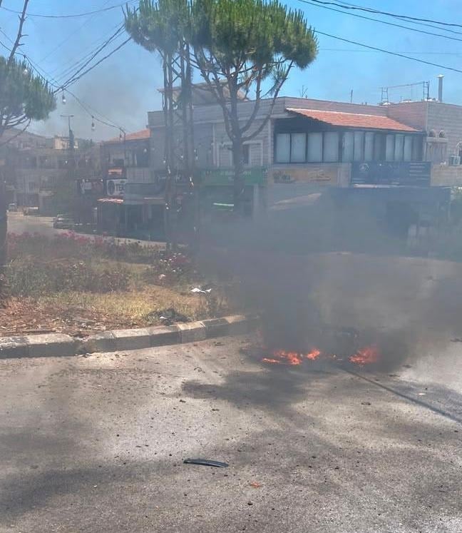Double targeting of an army soldier… and an Israeli escalation that rolls south