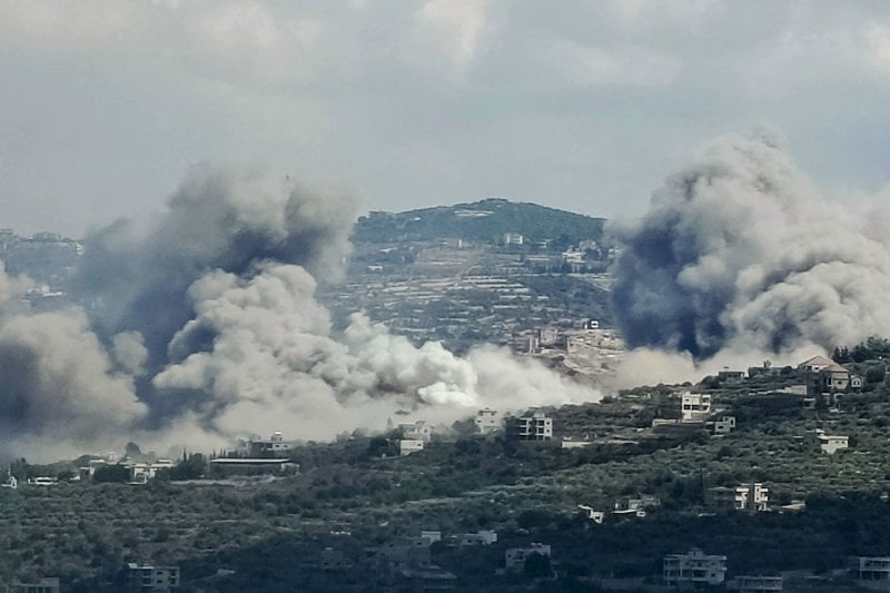 Lebanon is at the forefront again… and Israel is talking about the “era of tours” with Iran