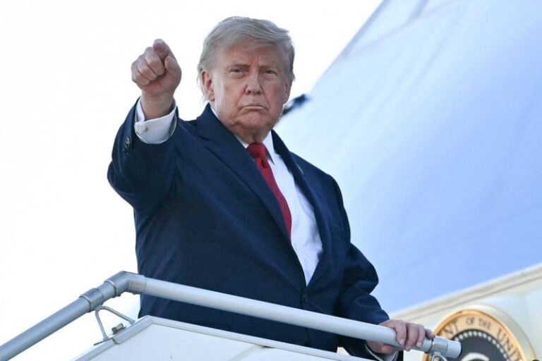 Trump: We expect a complete ceasefire in Lebanon