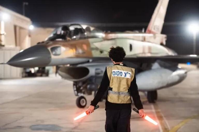 “The pilots were on the way.” A strike on the suburb was canceled at the last minute