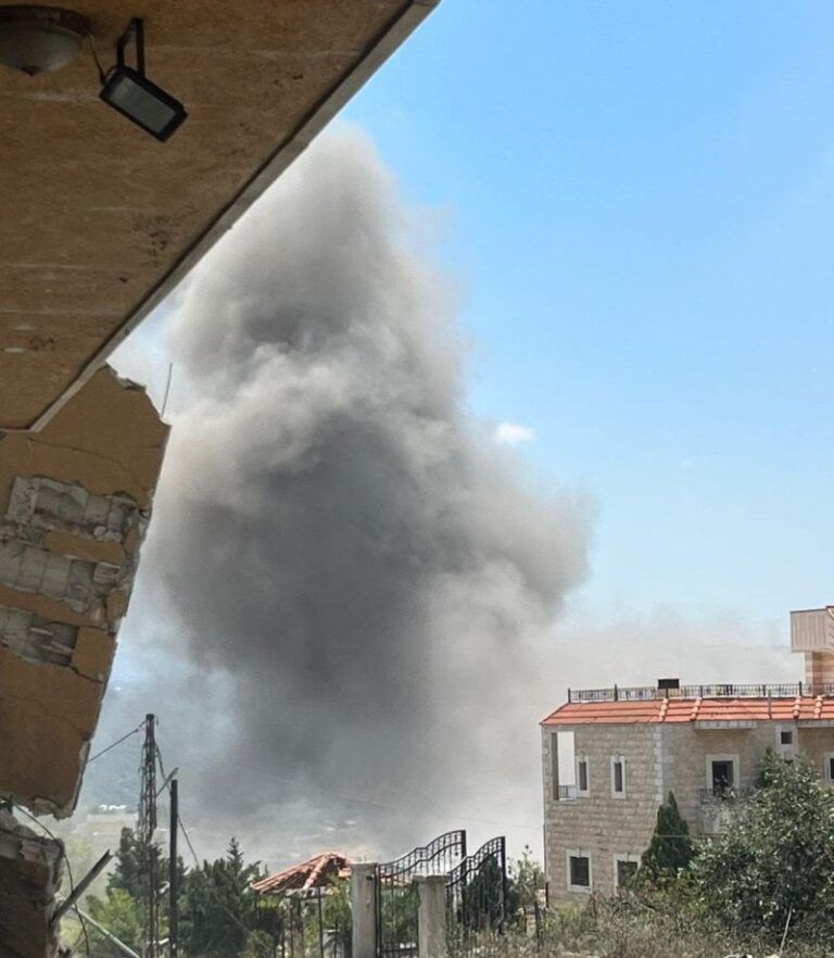 7 violations in one day… and Hezbollah raises its warning tone