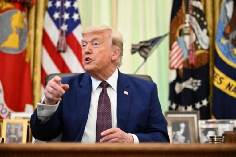 Between Beirut and Tehran… Trump draws a dividing line