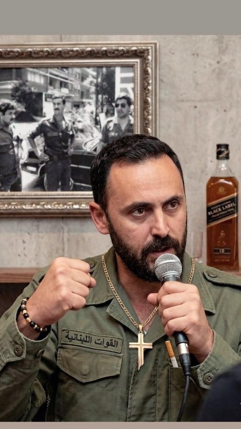 From “A Cup in the Restaurant” to the corridors of the judiciary… the case of Rawad Nassar is interacting