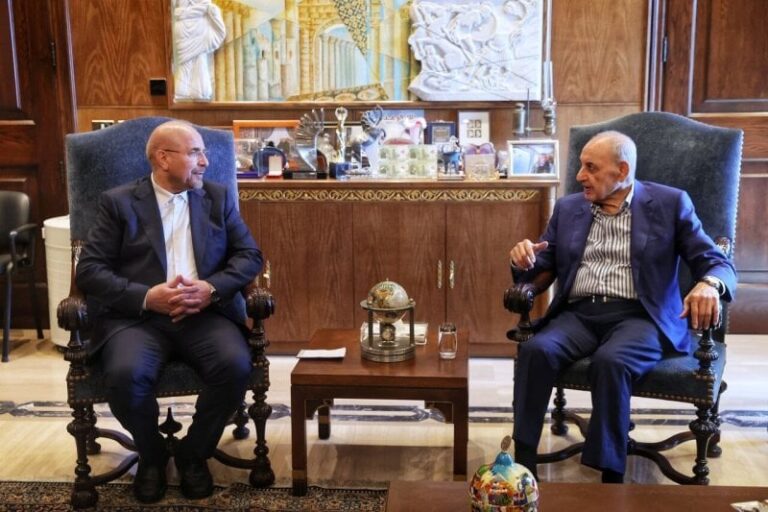 Land connection and Qalibaf… Lebanon is on the line of regional earthquakes