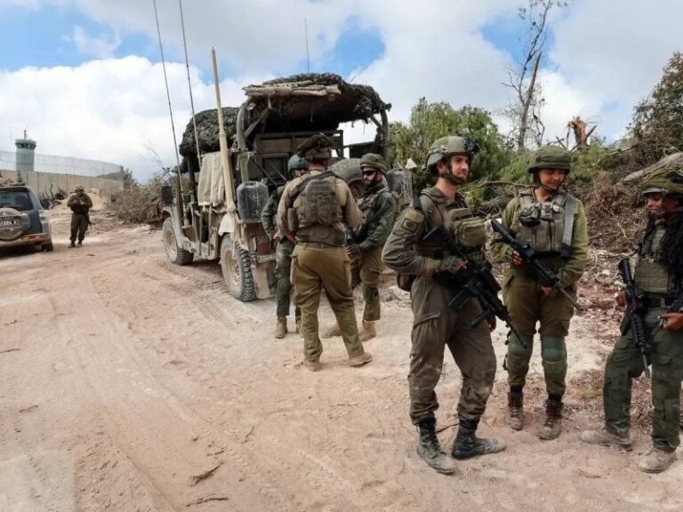 Tel Aviv puts its cards on Washington’s table… “Haaretz” reveals Israel’s plan for southern Lebanon
