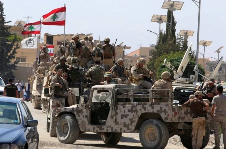 Washington puts the Lebanese army at the forefront… An American plan to disarm Hezbollah