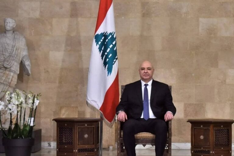 After targeting the army in Al-Khardali… Aoun: Israel is escalating despite Washington’s negotiations