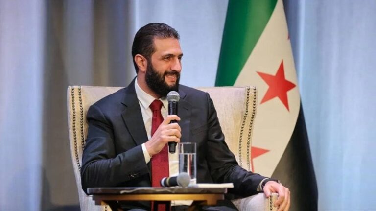 A new Syrian position on Lebanon… What did Ahmed Al-Sharaa say?