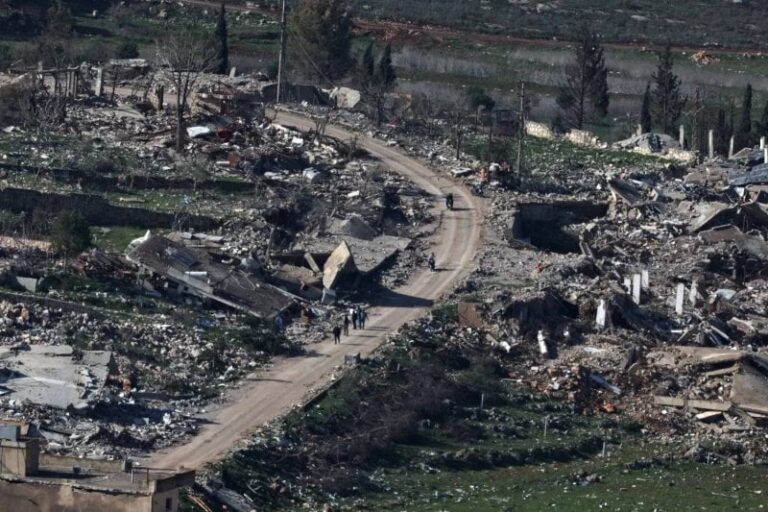Unilateral ceasefire: The negotiating mediator exclusively markets Israeli conditions