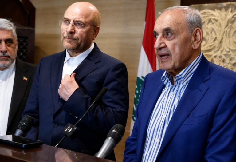 Lebanese-Iranian contact… and the Lebanon file is at the core of the understanding