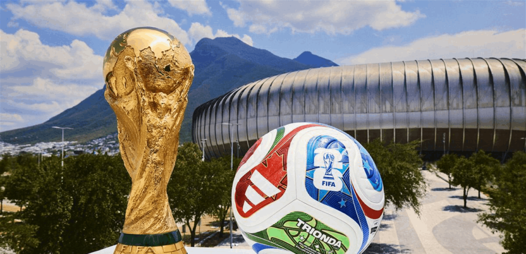 Get ready… new rules during the 2026 World Cup, these are the most prominent ones