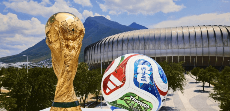 Get ready… new rules during the 2026 World Cup, these are the most prominent ones
