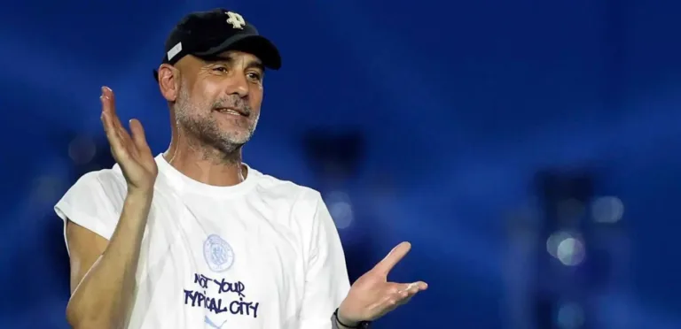 After the Al-Nasr show, Guardiola makes his decision regarding the Saudi League