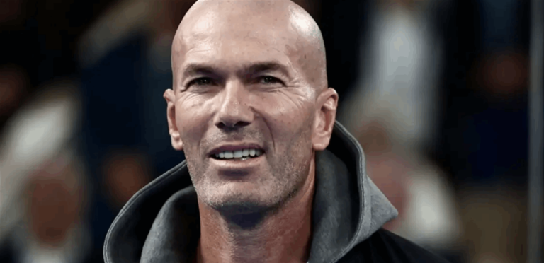 Zidane is outside France’s accounts.. Le Graet reveals the behind-the-scenes of Deschamps’ decision