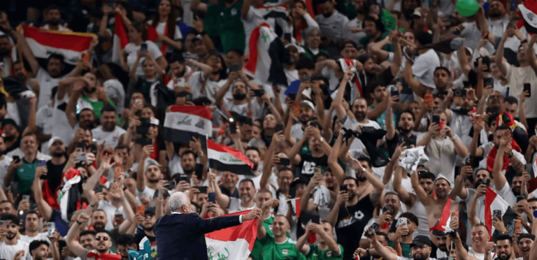 Iraq in the World Cup after 40 years.. Is there any hope?