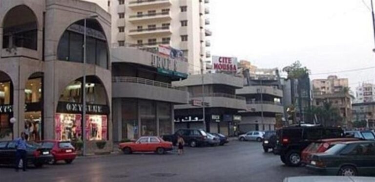 Lebanon’s markets are without customers and retail trade is shaking.. Has the wave of closures begun?