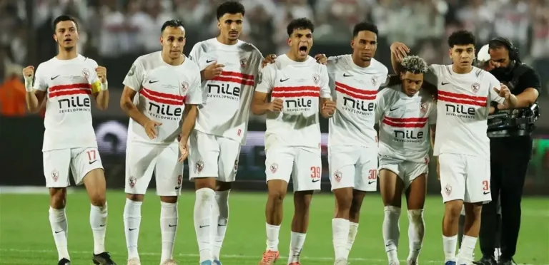 3 complex files await Zamalek after the new FIFA penalty