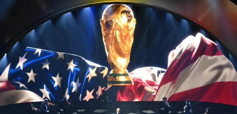 A “climate of fear” hangs over the World Cup in America… human rights activists are sounding the alarm