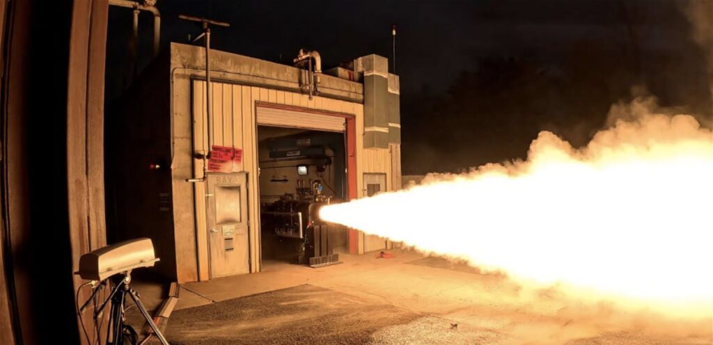 Washington is approaching a new generation of missiles exceeding 1,000 kilometers