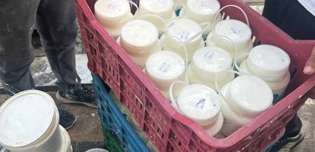 In Lebanon.. the owners of two dairy and cheese production factories were arrested!