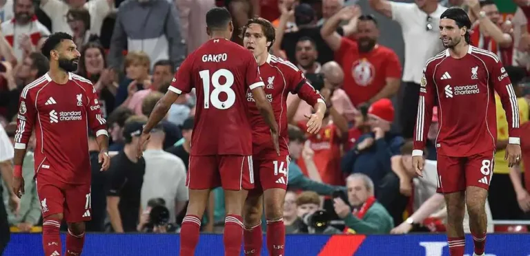 Liverpool is entering a new phase after a disappointing season and radical changes