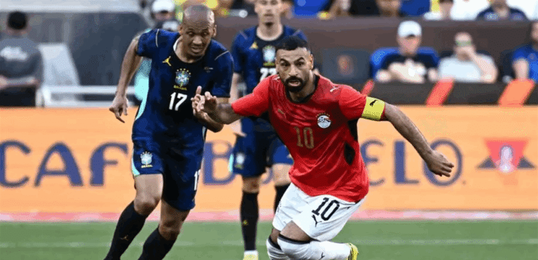 Brazil defeats Egypt in a friendly manner… and Schubert attracts attention before the World Cup