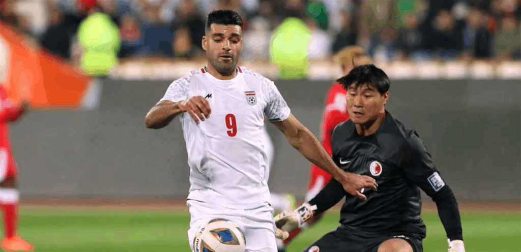 “Only the day of the match.” The latest decision regarding the entry of Iranian players to America during the World Cup